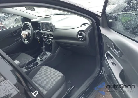 2019 Hyundai Kona Se from USA, damaged, VIN KM8K12AA4KU336248